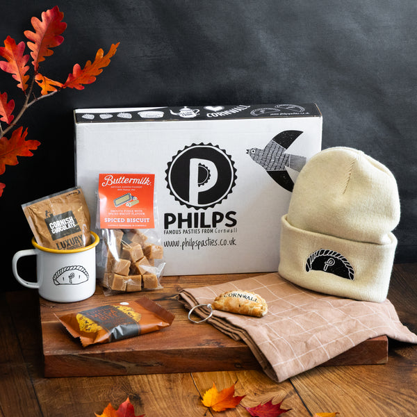 Autumn Hot Chocolate Gift Set