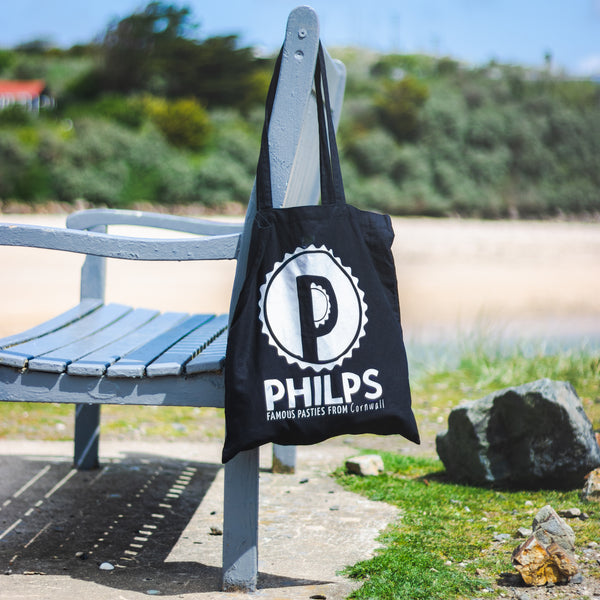 Philp's Pasties Tote Bag