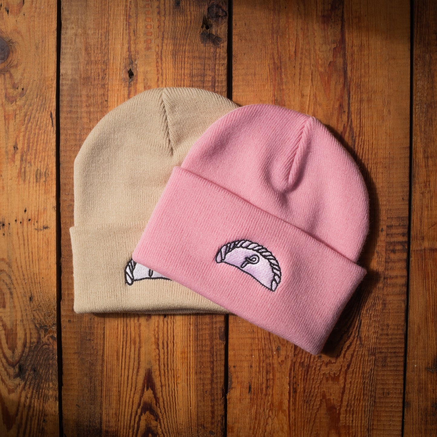 Philp's Cuffed Beanies