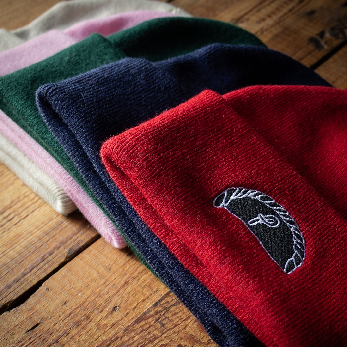 Philp's Cuffed Beanies
