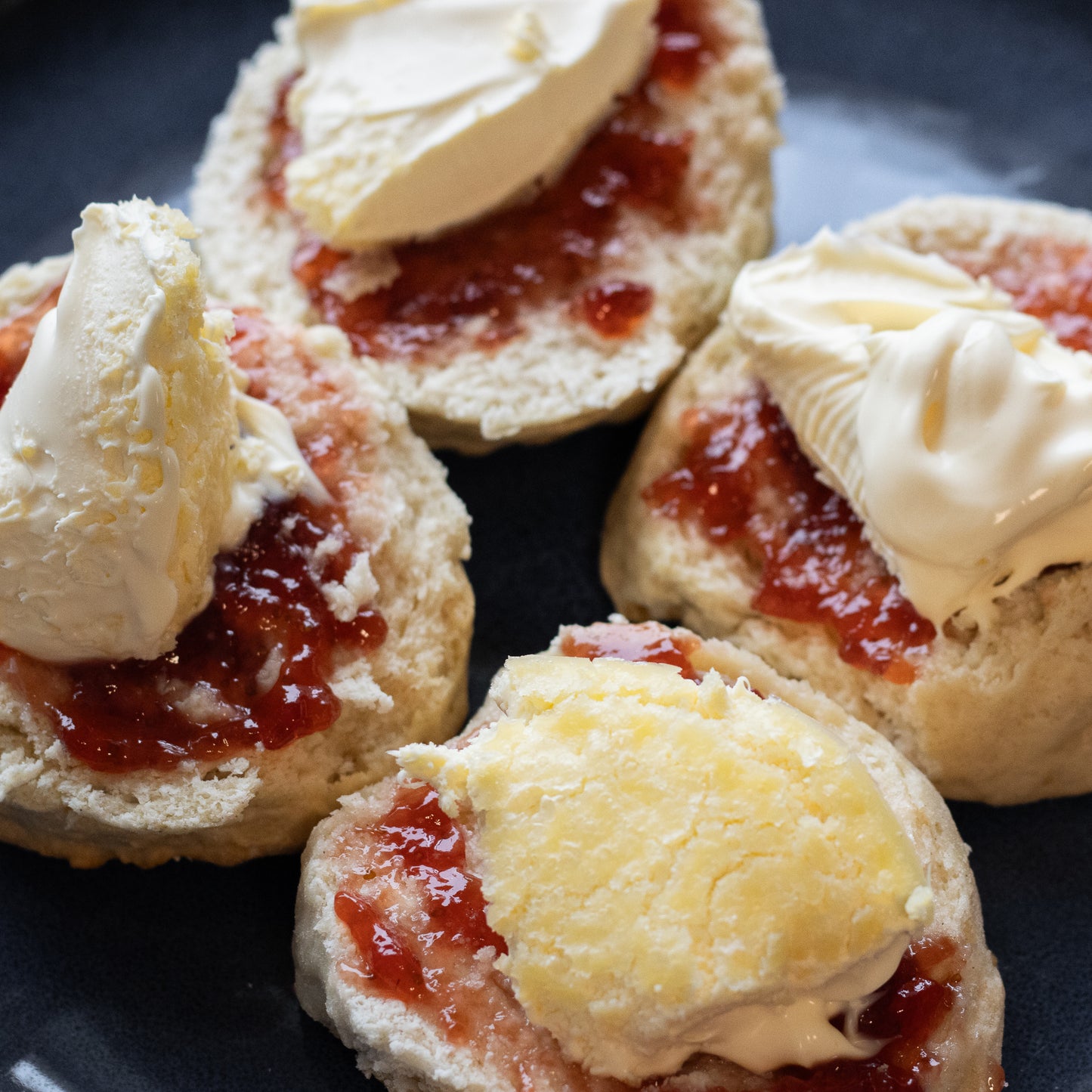 Cornish Cream Tea