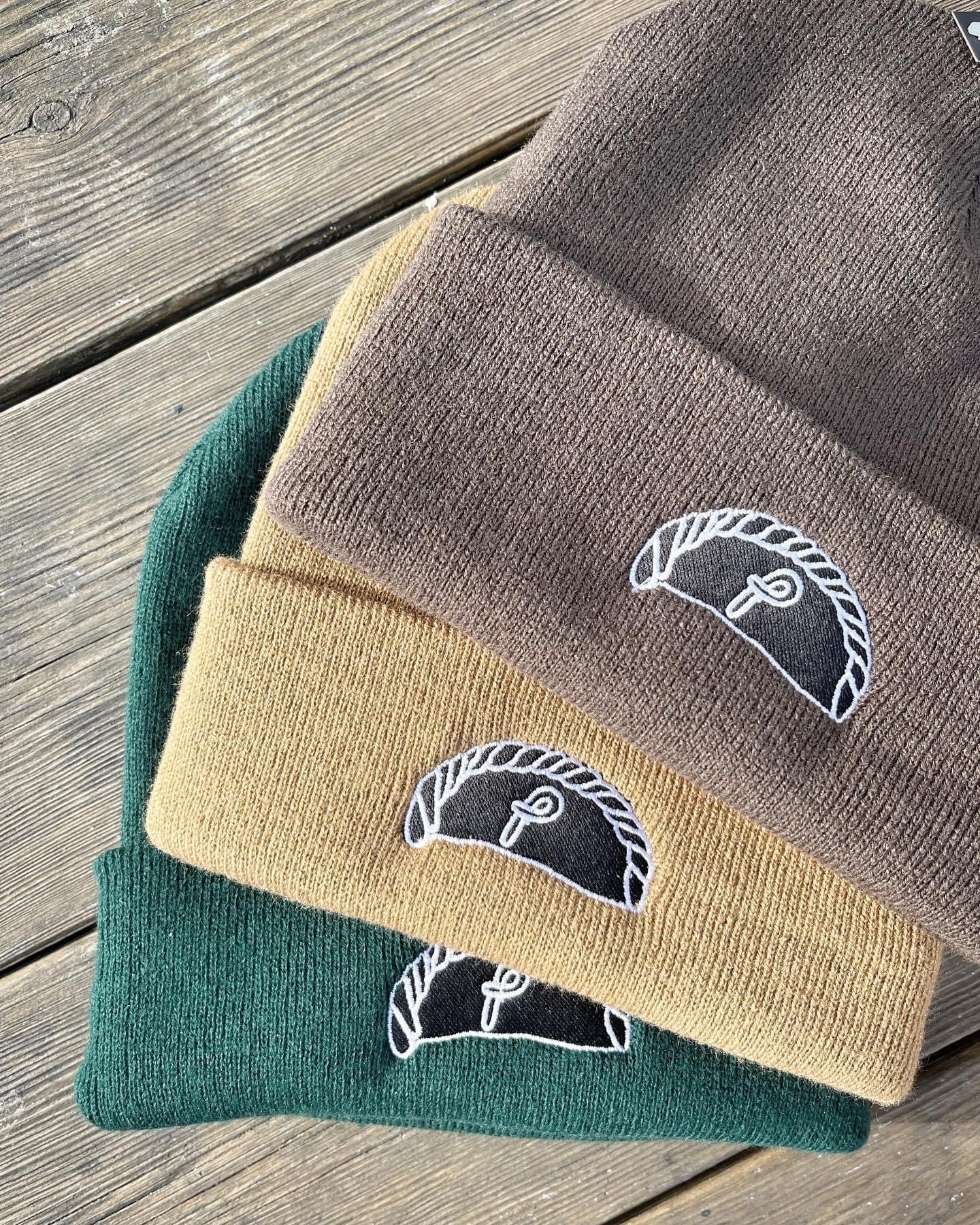 Philp's Cuffed Beanies