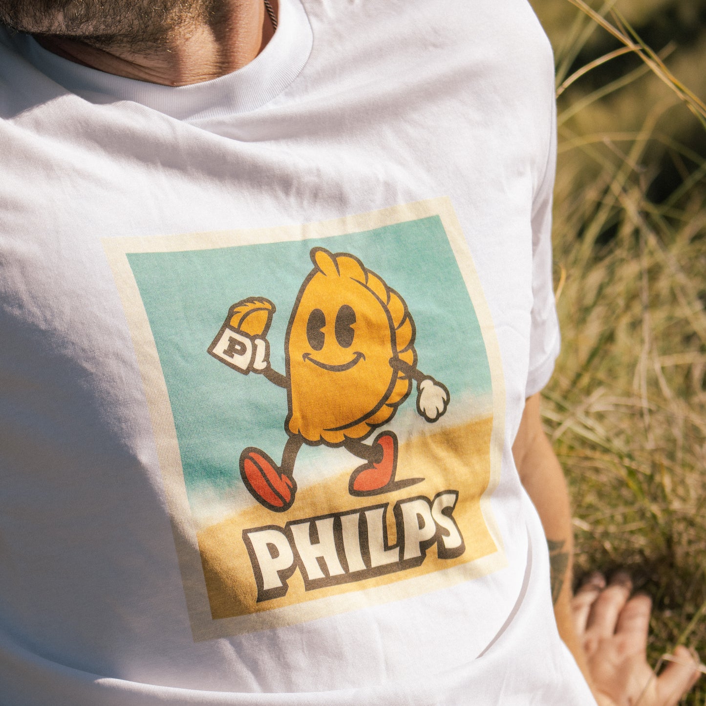 Philps Pasty Mascot T-Shirt