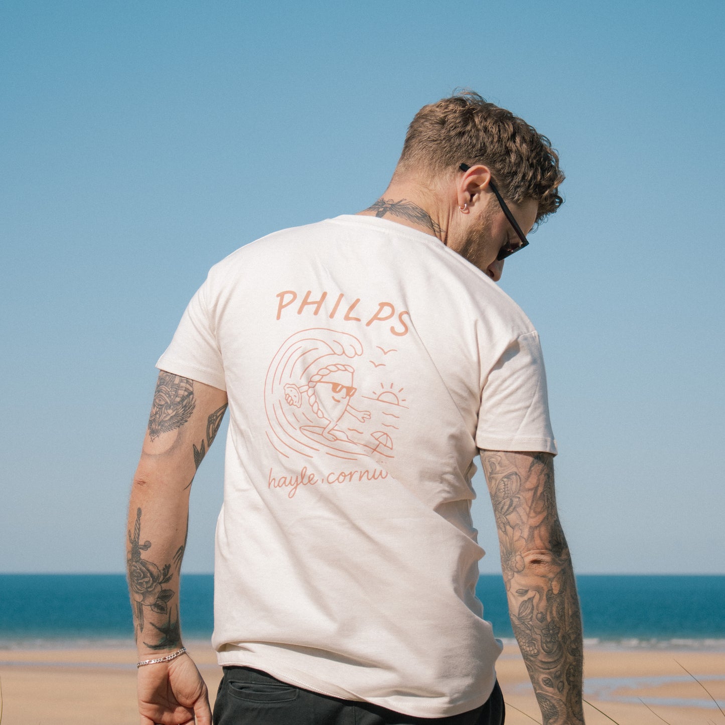 Philps Surf T-Shirt
