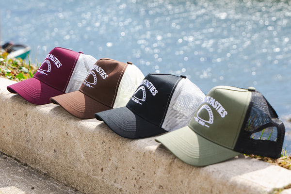 Philps Pasty Trucker Cap