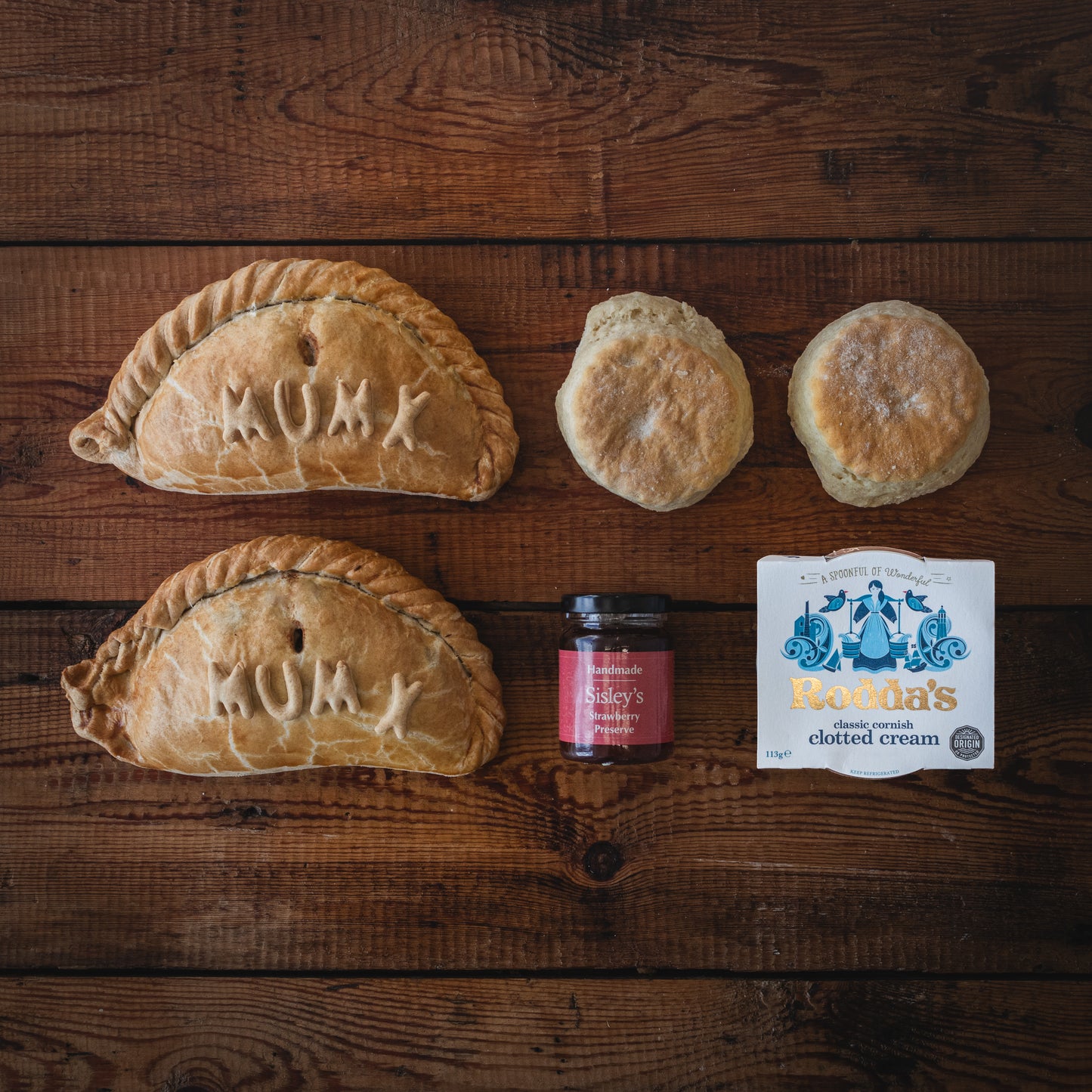 The Mother’s Day Tea for Two One