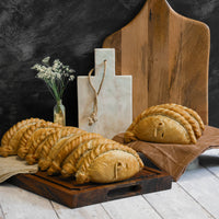 Standard Pasties x10