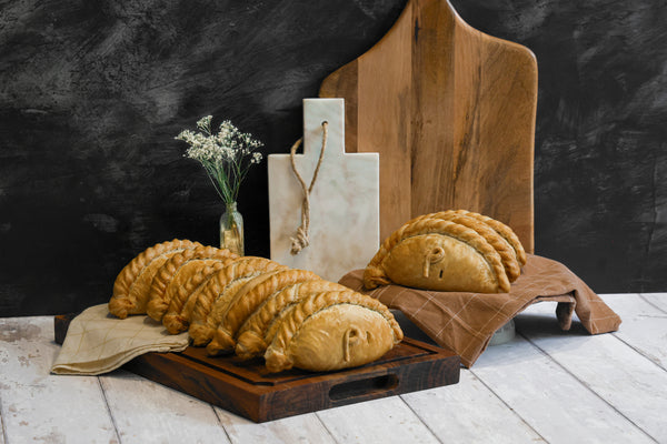 Standard Pasties x10