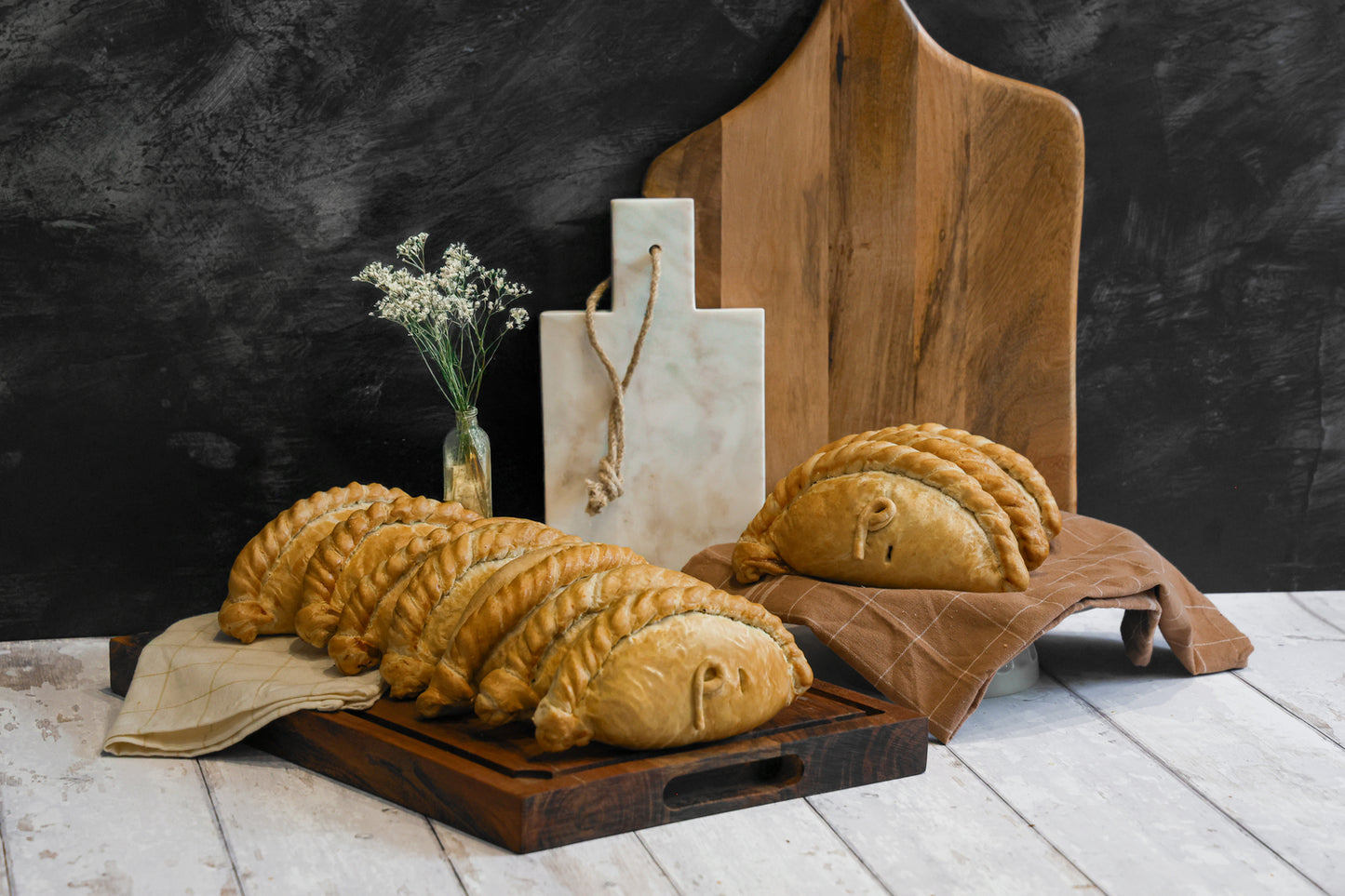 Standard Pasties x10