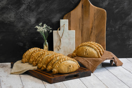 Standard Pasties x10