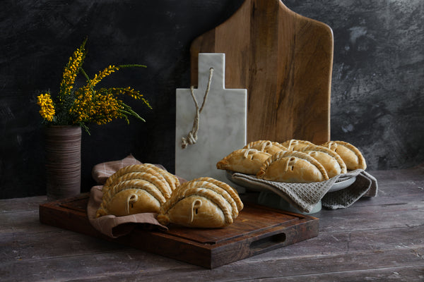 Cocktail Pasties x15