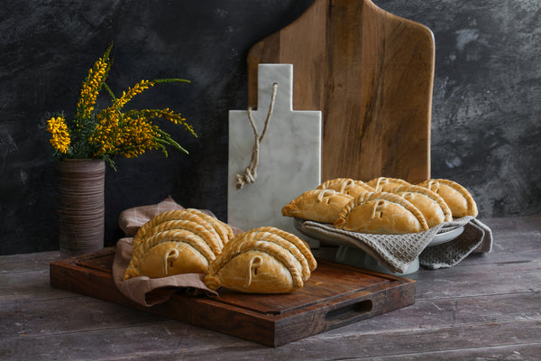 Cocktail Pasties x15