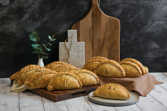 Standard Pasties x20