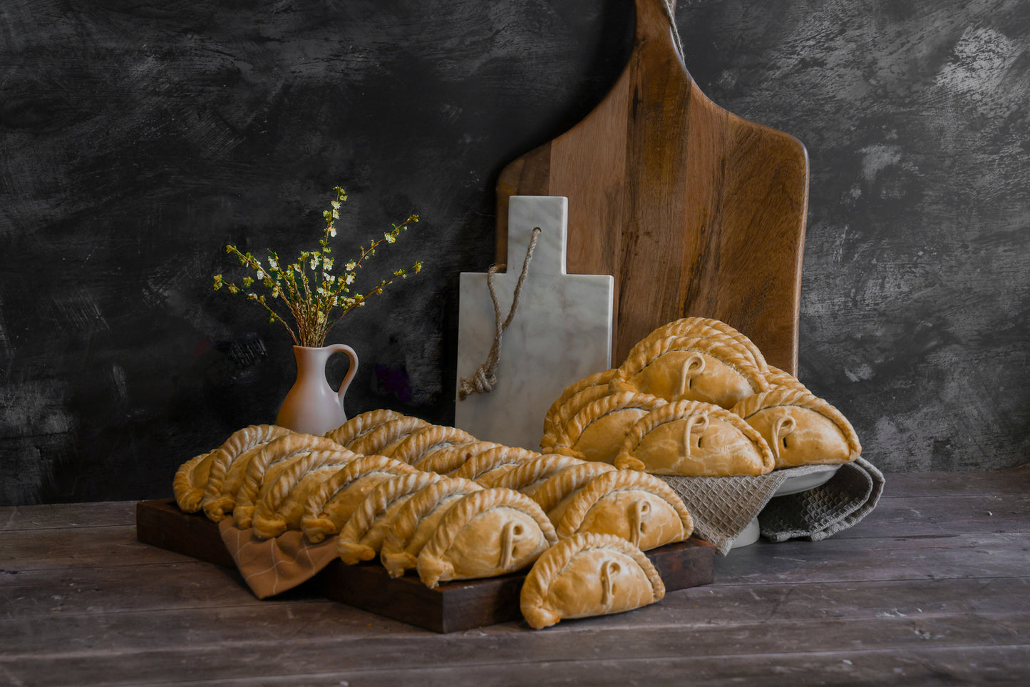 Cocktail Pasties x30