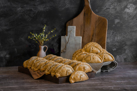Cocktail Pasties x30