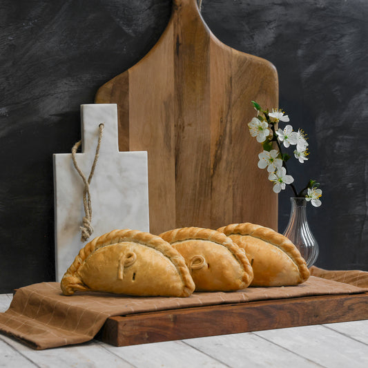 Standard Pasties x3