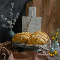 Cocktail Pasties x6