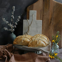 Cocktail Pasties