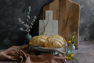 Cocktail Pasties