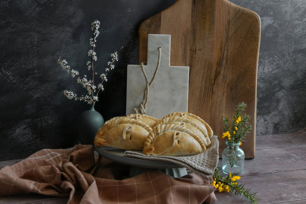 Cocktail Pasties