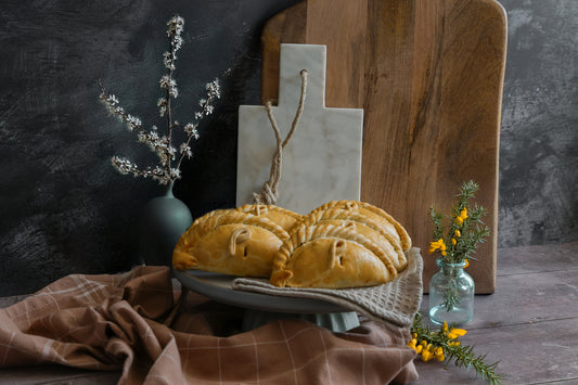 Cocktail Pasties x6