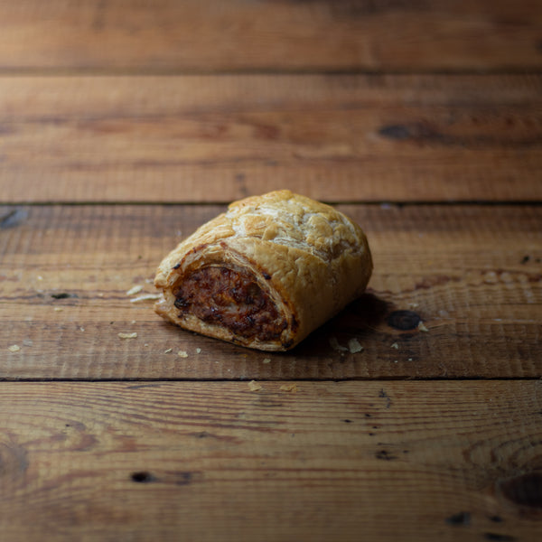 Big Pigs x 8 (Gourmet Sausage Rolls)