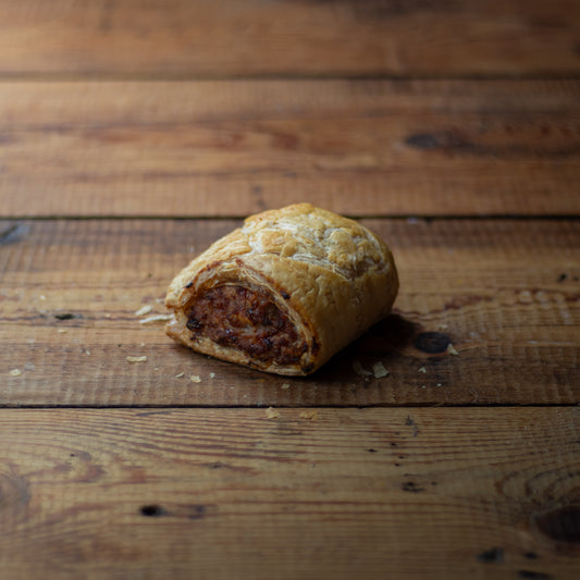 Big Pigs (Gourmet Sausage Rolls)