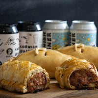 Pasties, Big Pig and Beer Hamper