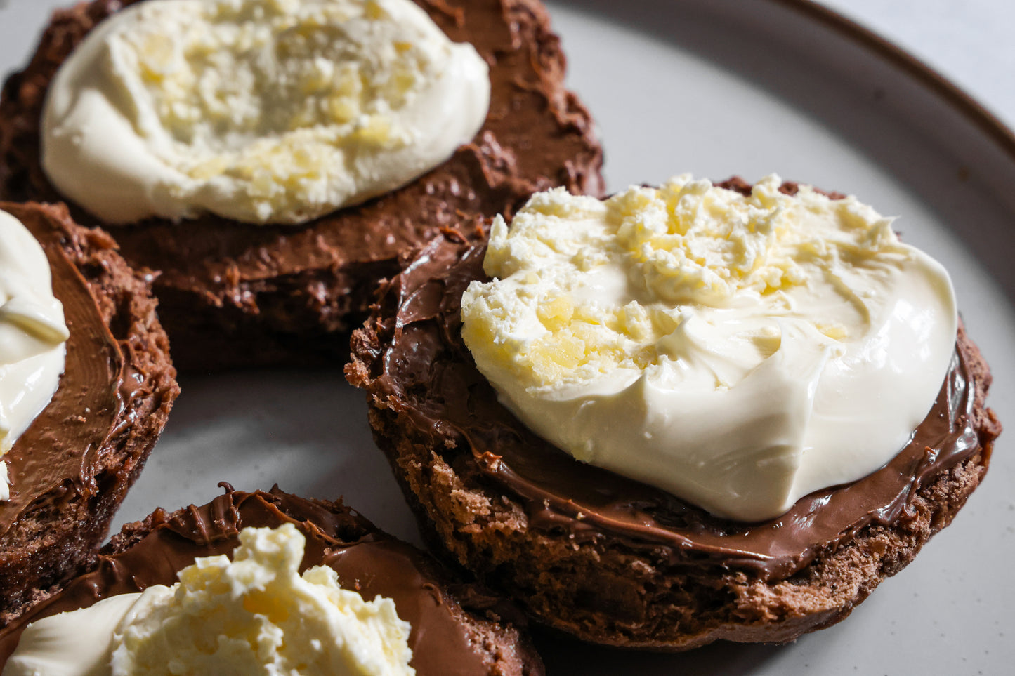 The Chocolate Cream Tea Hamper