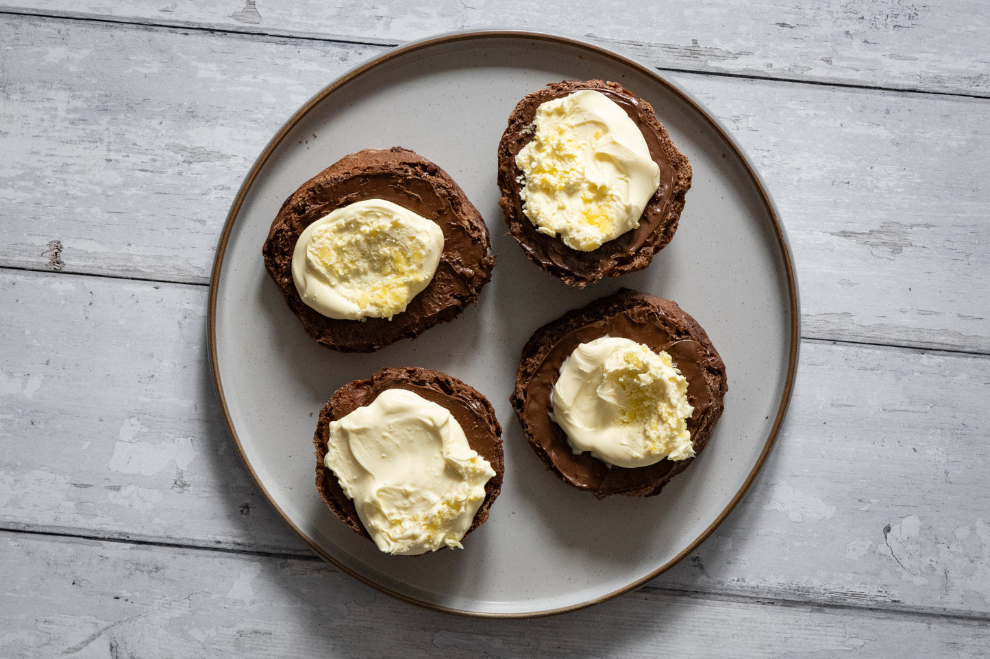 The Chocolate Cream Tea Hamper