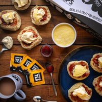 The Cream Tea for Four Hamper