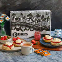 The Cream Tea for 2 Hamper