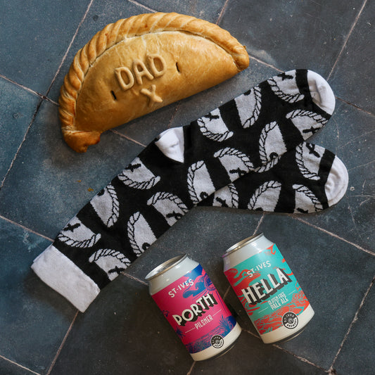 The Dad's Night In Hamper