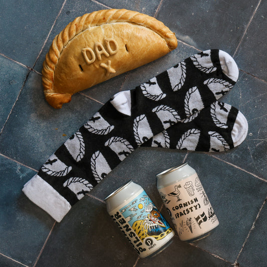 The Dad's Night In Hamper