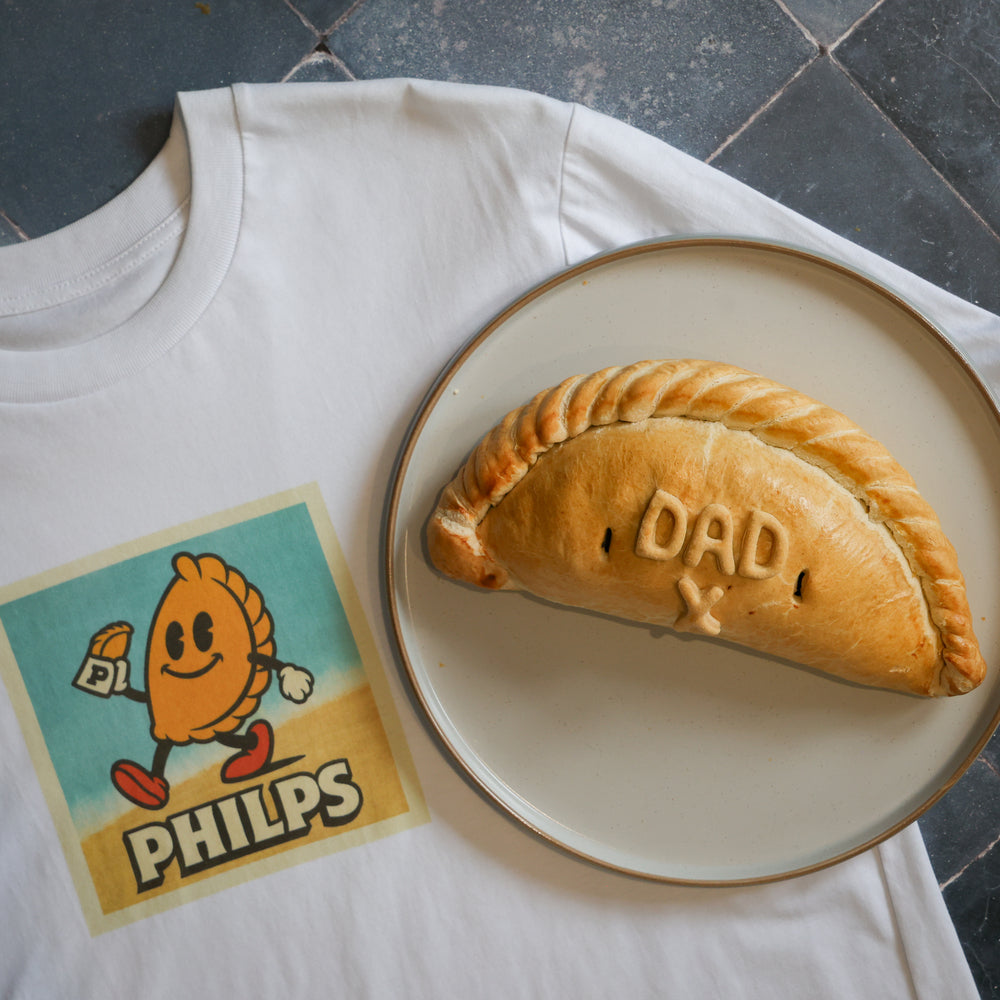 The Pasty Don Hamper