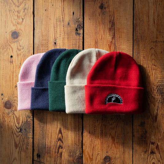 Philp's Cuffed Beanies
