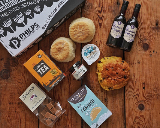 Cornish Treats For Mum