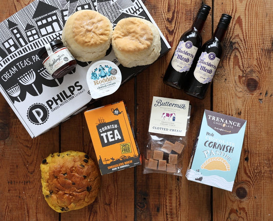 Cornish Treats For Mum