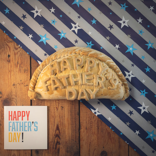 Extra Large Celebration Pasty