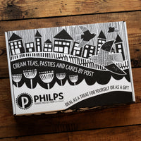 The Cream Tea for 2 Hamper