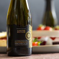 The Prosecco Cream Tea for 2 Hamper