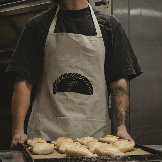 Cornish Pasty Apron