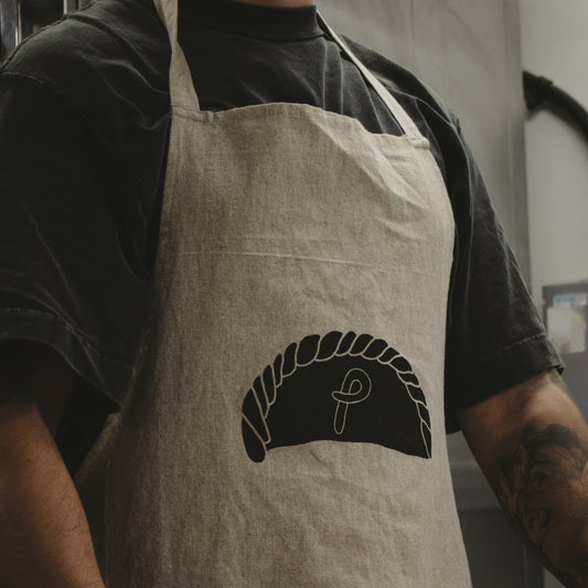 Cornish Pasty Apron
