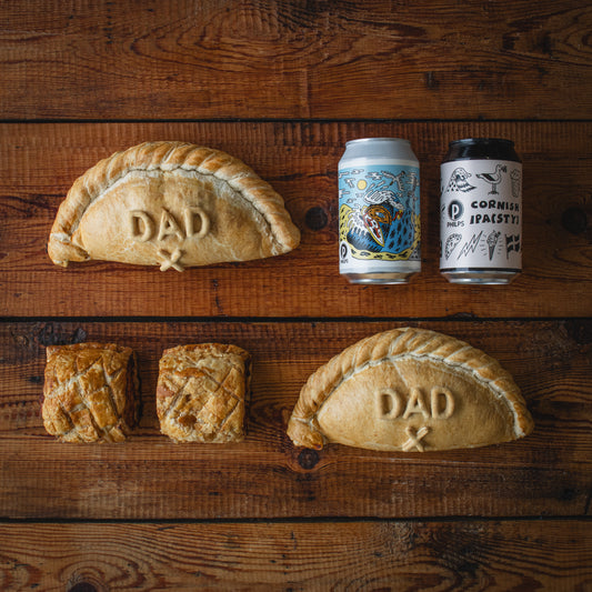 Dad's favourite Savouries One