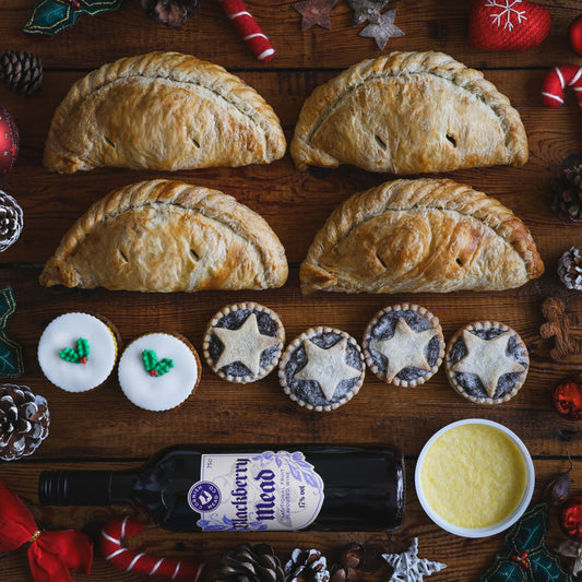 The Luxury Christmas One (with Alcohol)