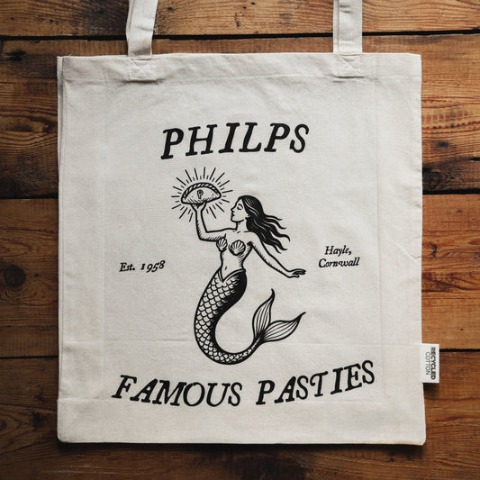 Mermaid Tote Bag