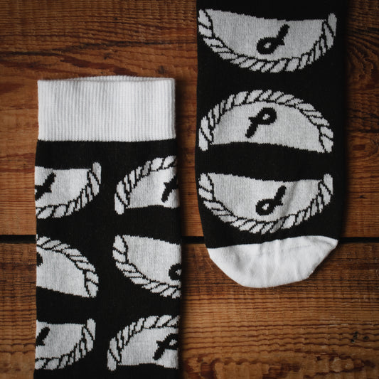 Philp's Cornish Pasty Socks