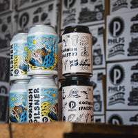 Big Pig and Beer Hamper