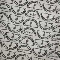Cornish Crimps Tote Bag