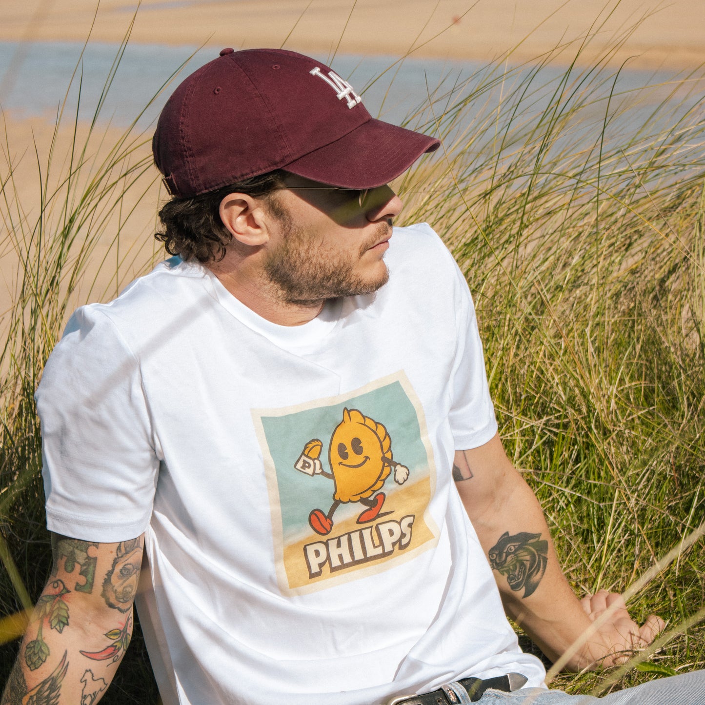 Philps Pasty Mascot T-Shirt